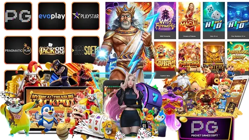 วิธีการเล่นเกมสล็อต Fun88