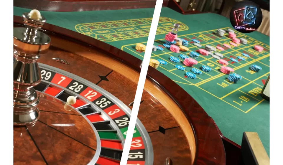 วิธีการเล่นรูเล็ตออนไลน์ไทย