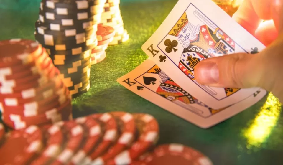 กลยุทธ์โป๊กเกอร์สด