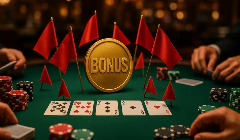 โบนัสโป๊กเกอร์