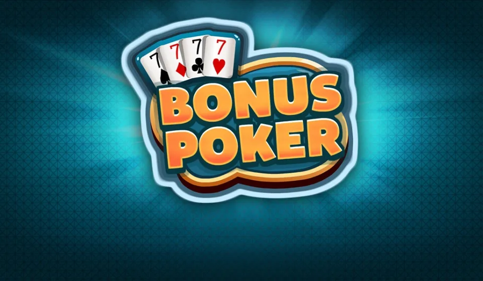 โบนัสโป๊กเกอร์