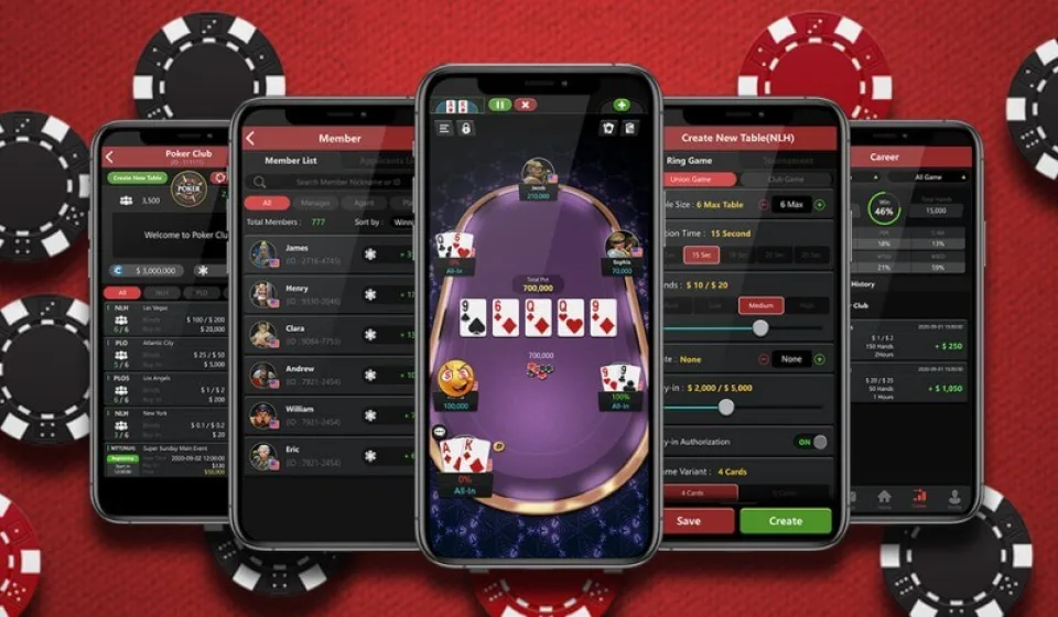 การจัดการเงินในโป๊กเกอร์สดออนไลน์