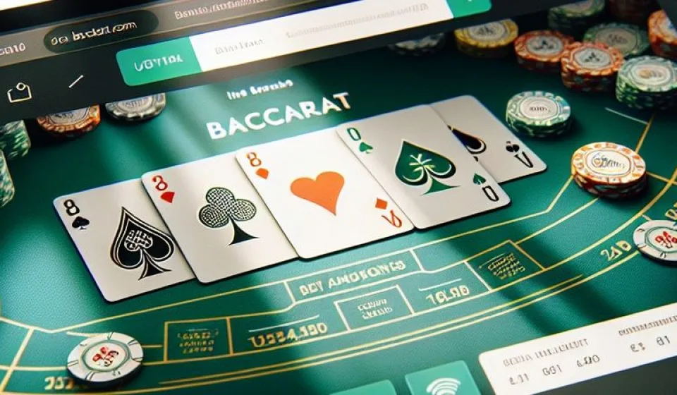 การเลือกเว็บ บา คา ร่า