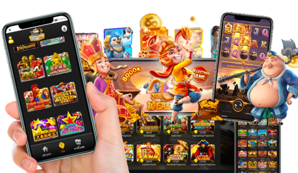 การเลือกเว็บสล็อต