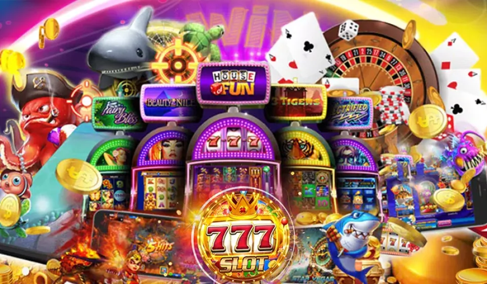 วิธีการใช้โบนัสเกมสล็อต