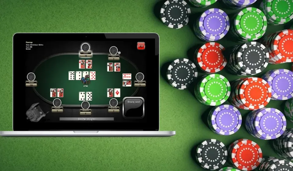 กฎของโป๊กเกอร์ออนไลน์