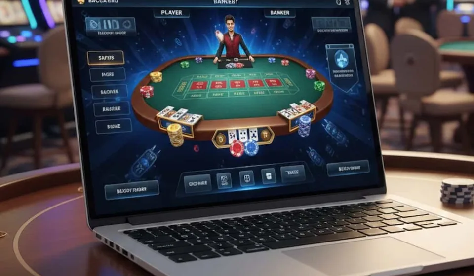 ข้อดีของการเล่นบาคาร่าออนไลน์